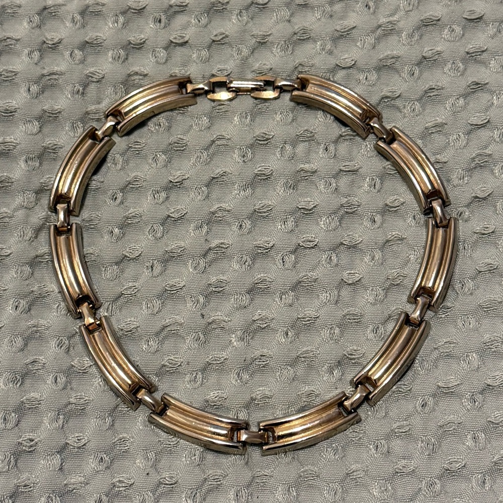 Vintage Chocker Necklace